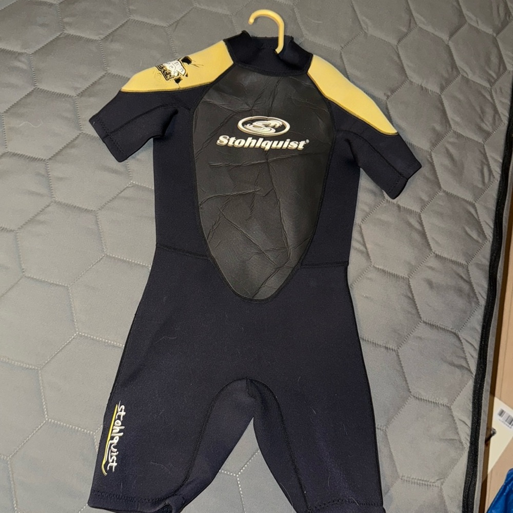 Wetsuit
